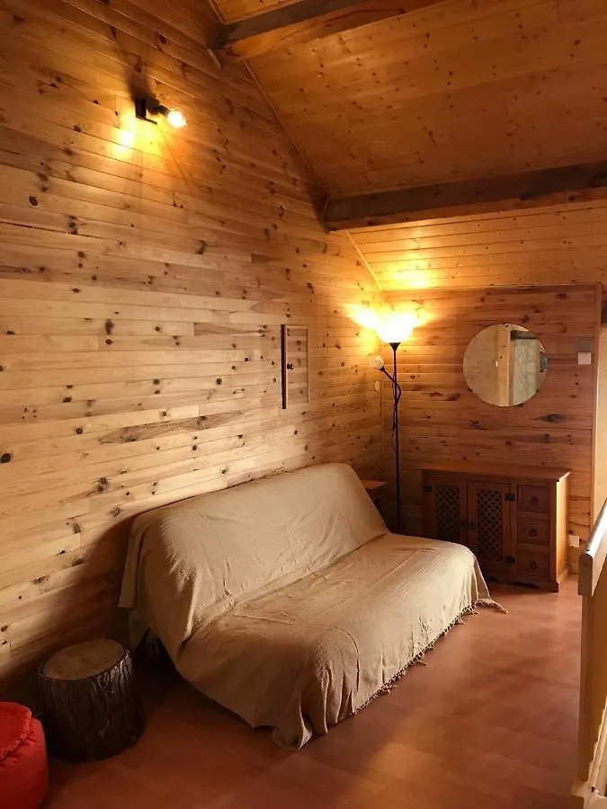 Holiday home L'Ecrin Villa Corps