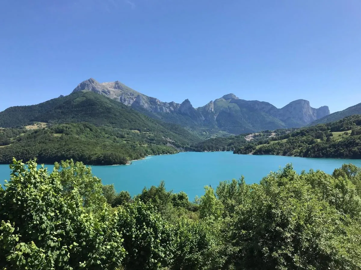 Holiday home L'Ecrin Villa Corps