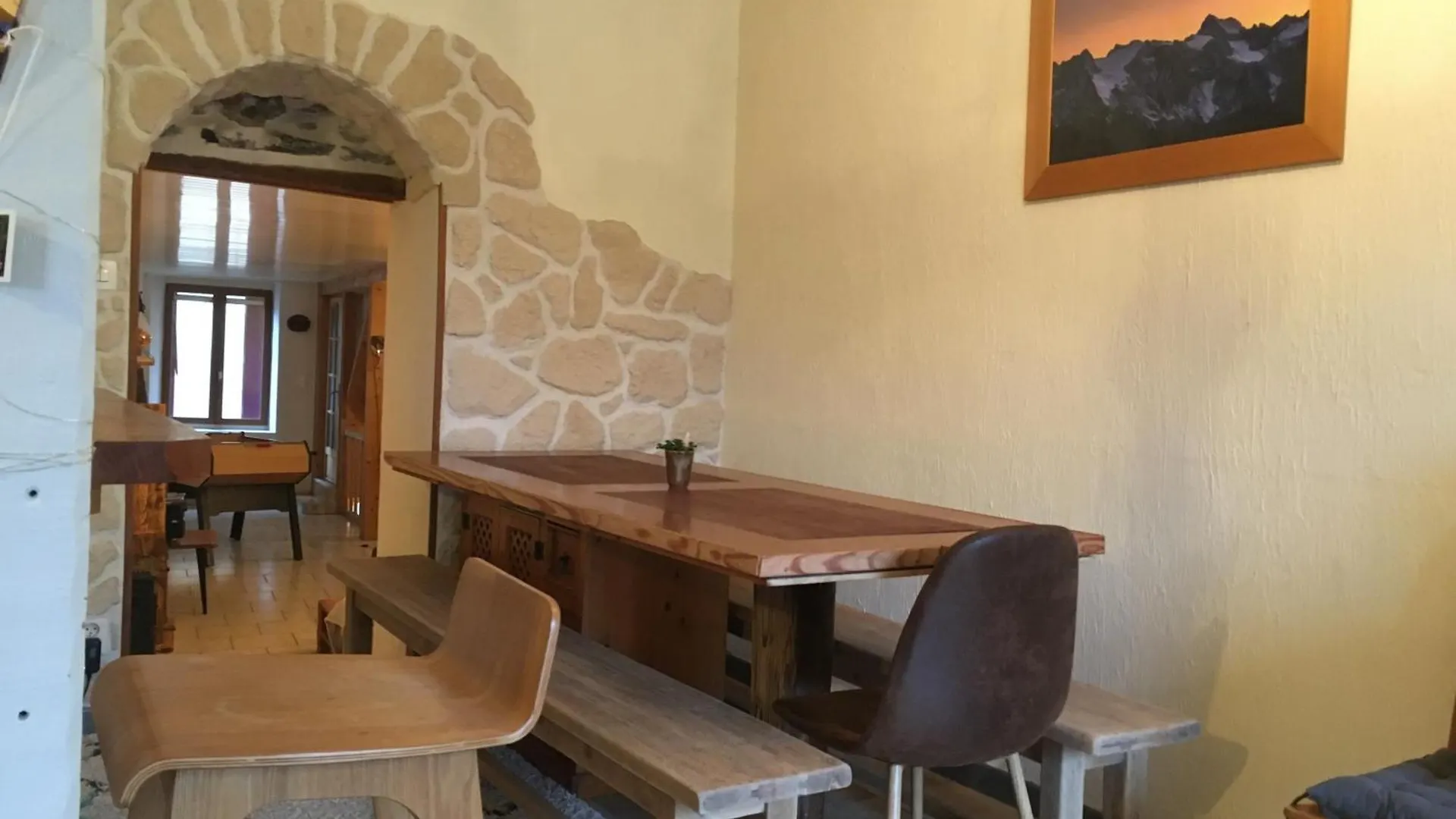 Holiday home L'Ecrin Villa Corps
