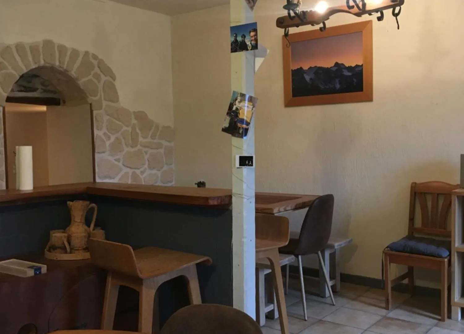 Holiday home L'Ecrin Villa Corps France