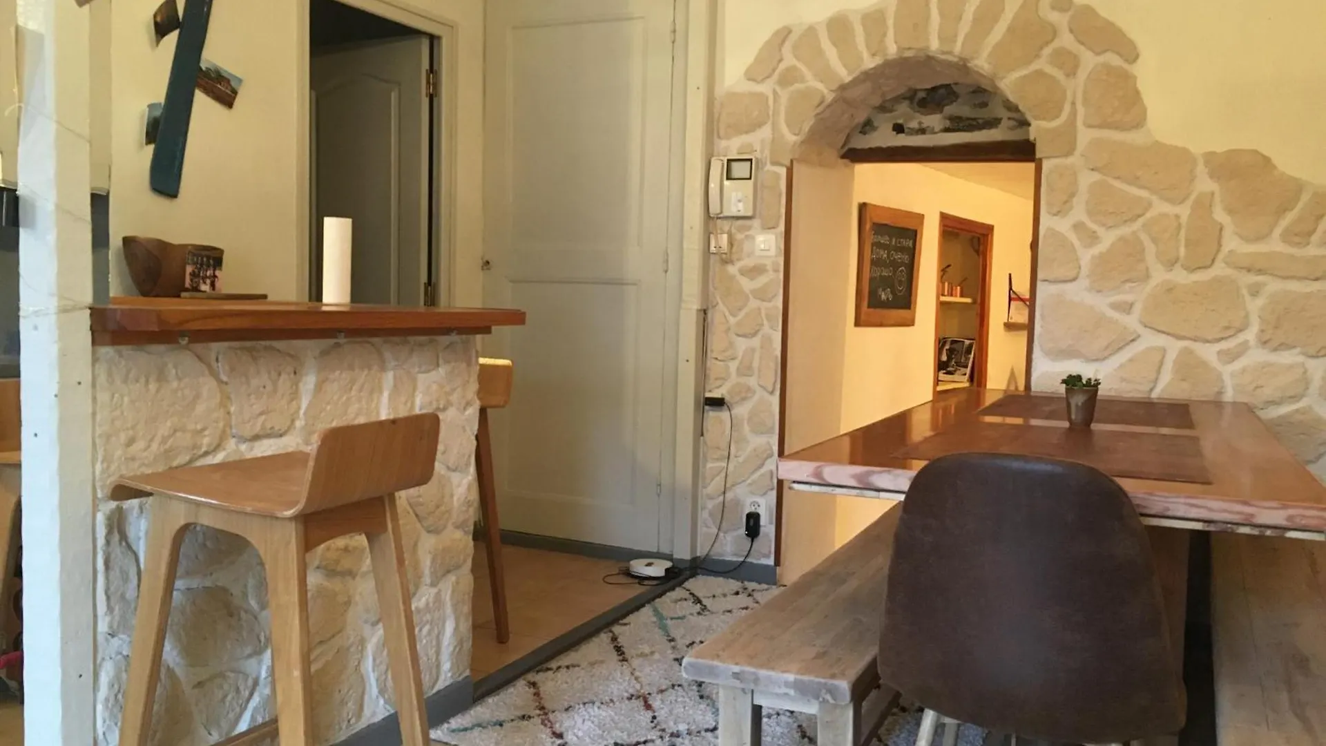L'Ecrin Villa Corps Holiday home
